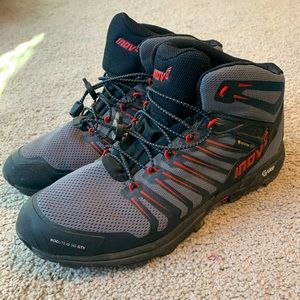 Inov8 Roclite G 345 GTX Lightweight hiking boots. Size 11.